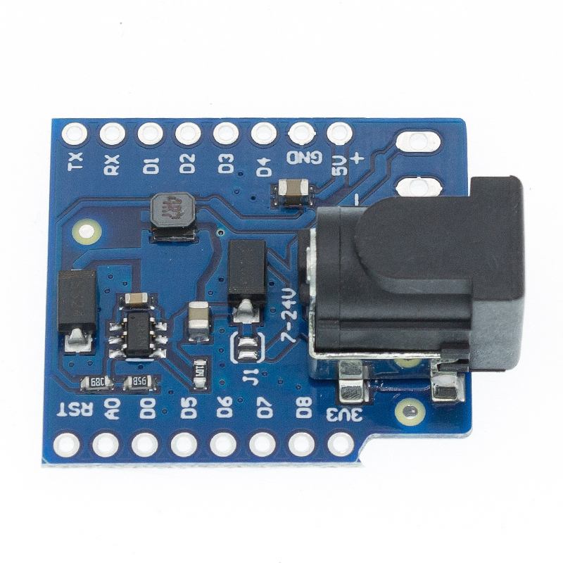 alimentation cc V1.1.0 pour WEMOS D1