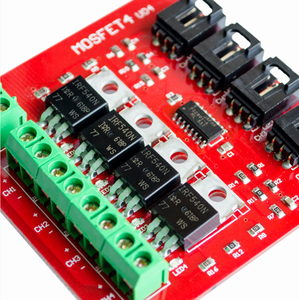 Module MOSFET de Commutation 4 Canaux