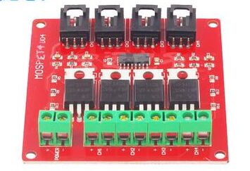 Module MOSFET de Commutation 4 Canaux