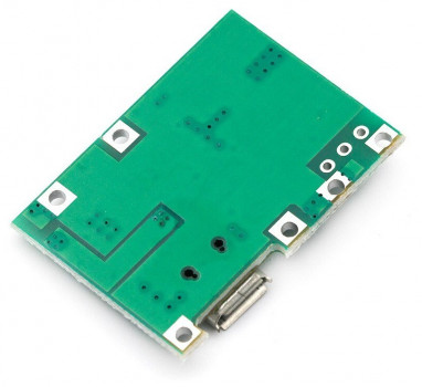 TP4056 Chargeur De Batterie Lithium-Ion Avec Convertisseur Élévateur Arduino