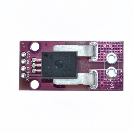 capteur de courant acs750 50a