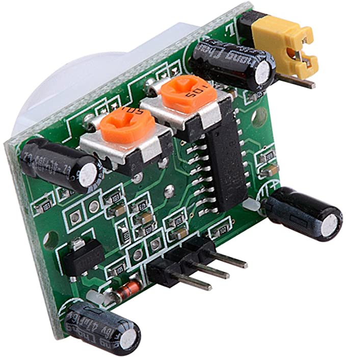 capteur de mouvement hc-sr501