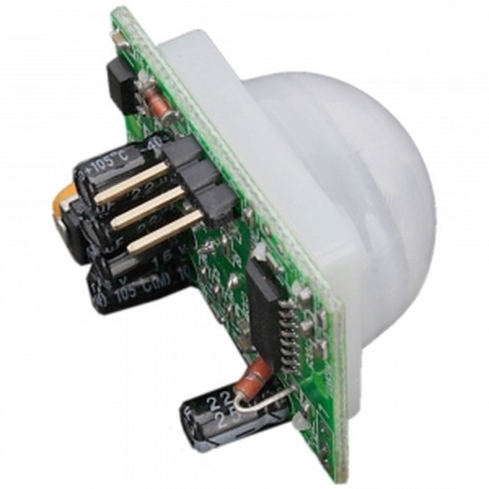 capteur de mouvement hc-sr501