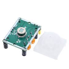 capteur de mouvement hc-sr501
