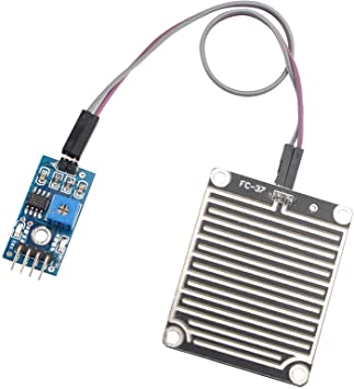CAPTEUR DE PLUIE ARDUINO