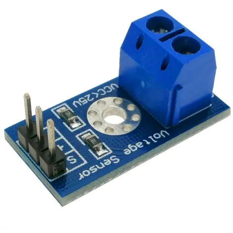 capteur de tension B25