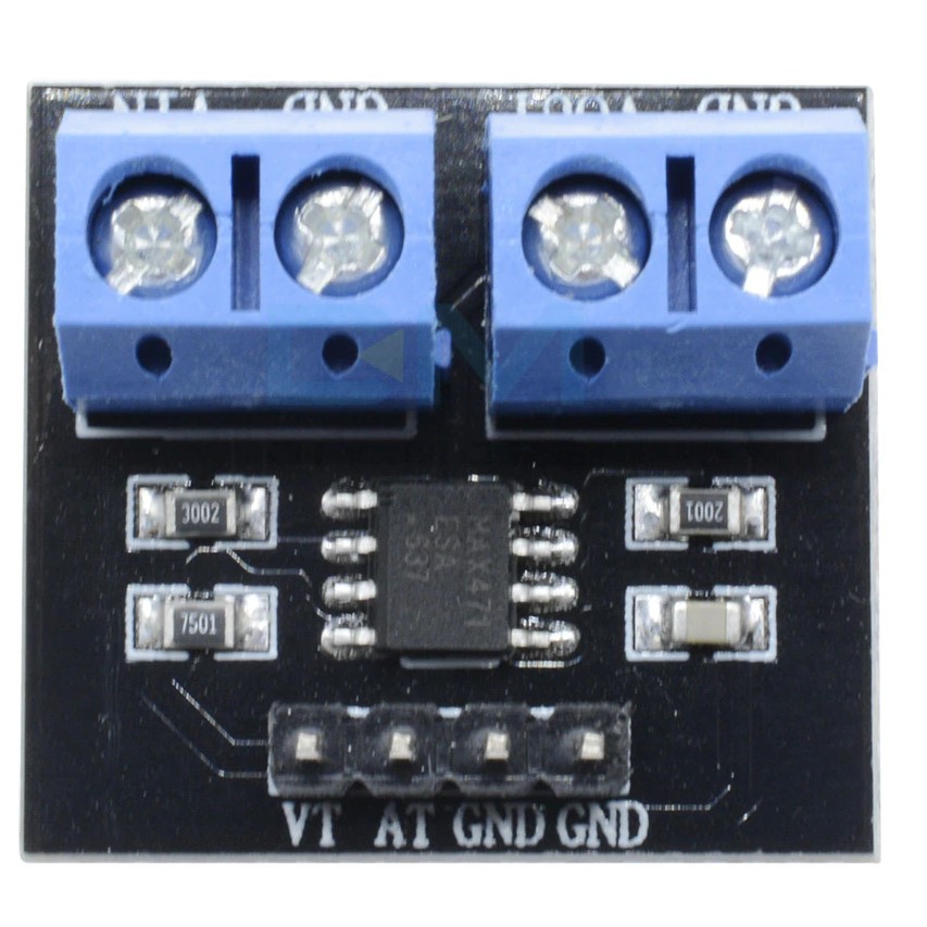 capteur de tension et courant max471