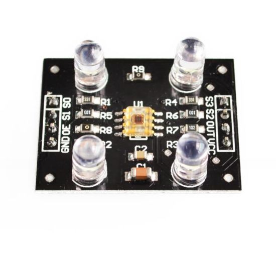 TCS3200 Capteur de couleur