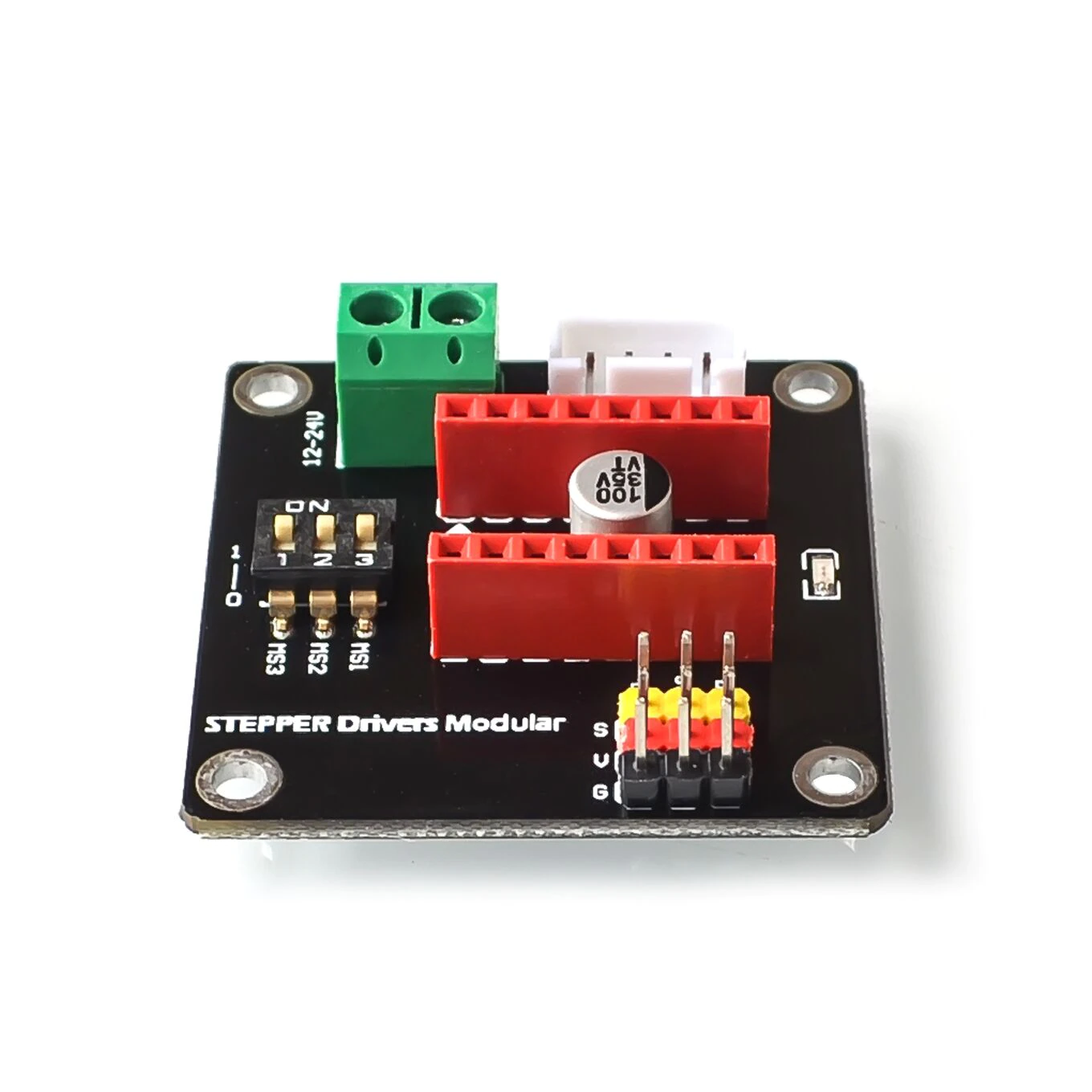 Carte d’extension Driver DRV8825 A4988