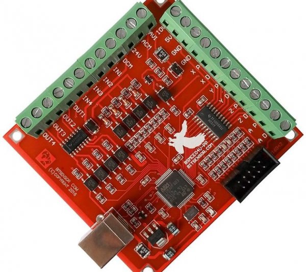 Carte mach3 PORT USB