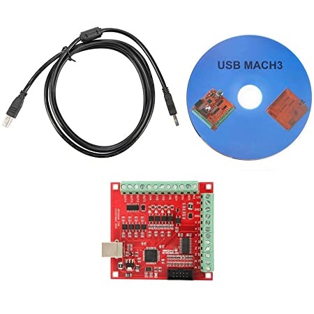 Carte mach3 PORT USB