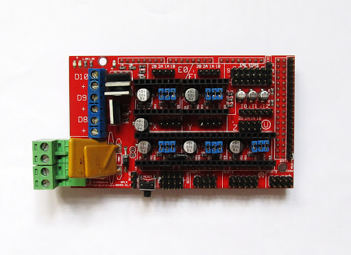 Ramps 1.4 pour CNC imprimante 3D+ 5 Driver DRV8825 OU A4988