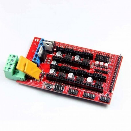 Ramps 1.4 pour CNC imprimante 3D+ 5 Driver DRV8825 OU A4988