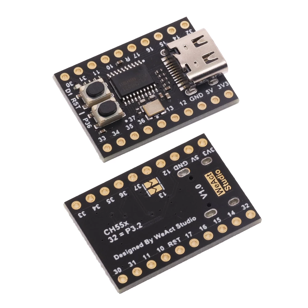 carte de développement ARDUINO CH552 Mini