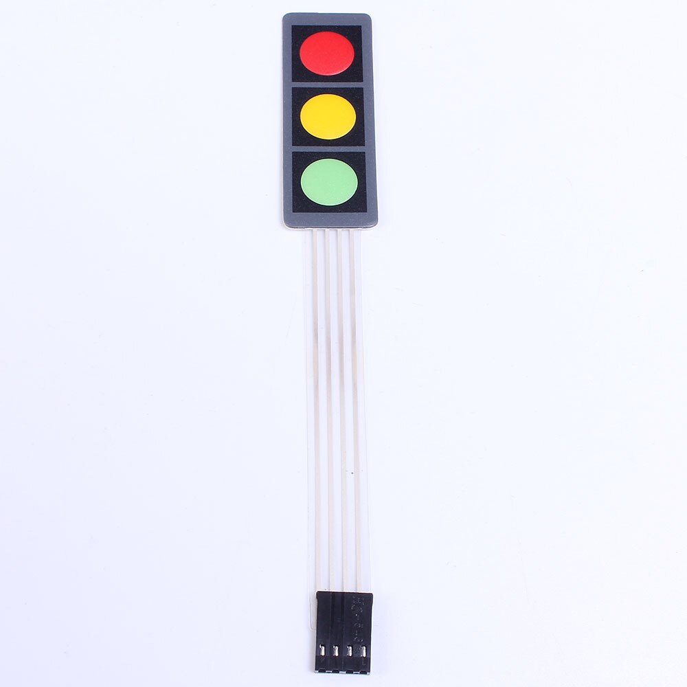 CLAVIER1 * 3 TOUCHES RGB