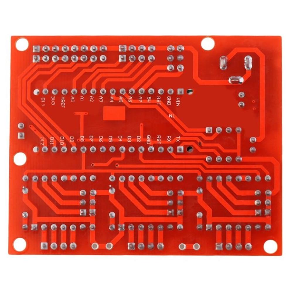 Shield KIT cnc v4+3 Driver DRV8825 OU A4988