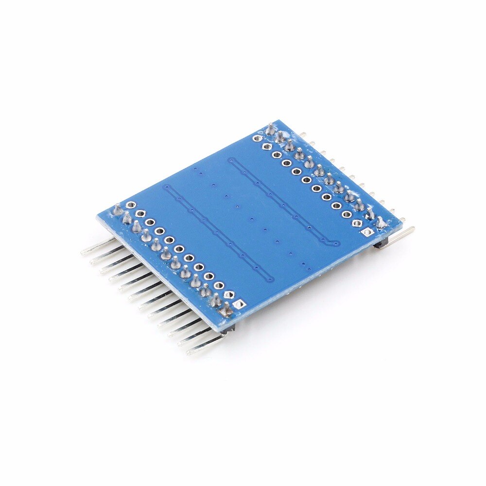 conversion niveau 8 canaux 3.3v et 5v