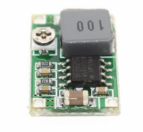 convertisseur abaisseur  DC-DC  Mini 360 4.75-23V TO 1-17V 1.8 A