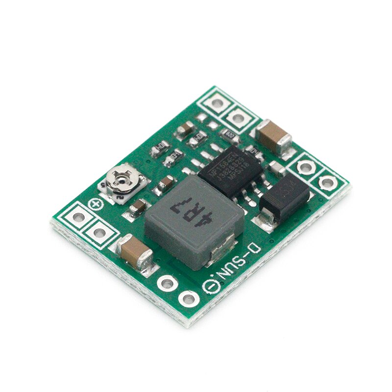convertisseur abaisseur DC-DC  MP1584EN  4.5-28V à 0.8-20V 2A