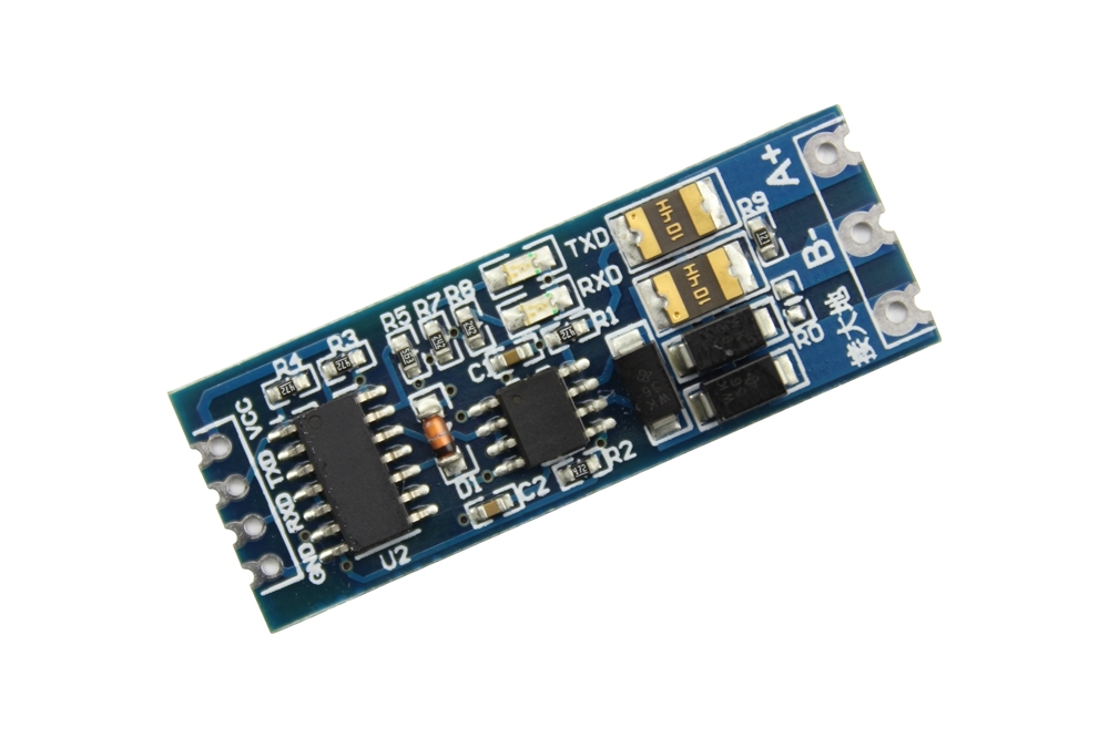 convertisseur TTL TO RS485 / RS485 TO TTL