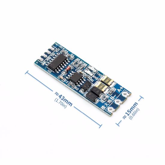 convertisseur TTL TO RS485 / RS485 TO TTL