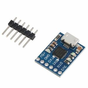 convertisseur usb TTL cp2102