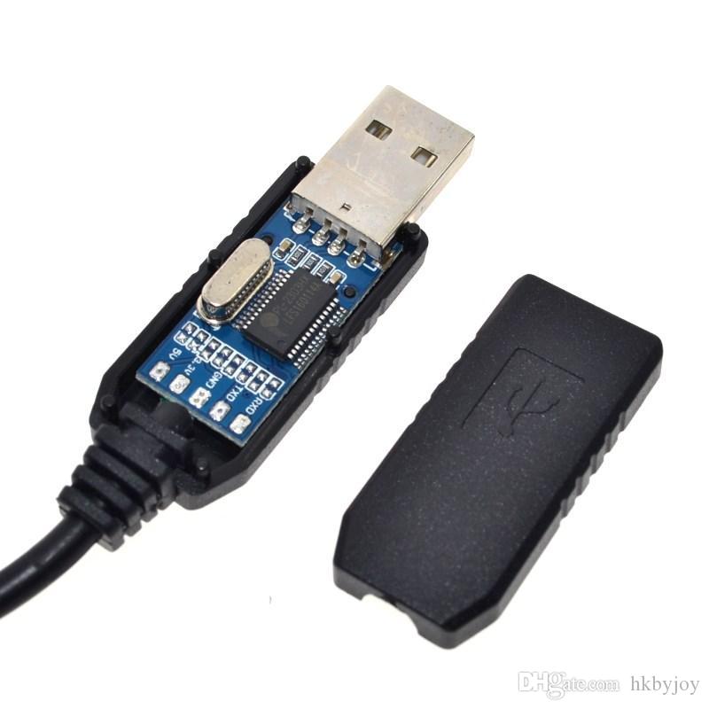 convertisseur câble  USB TTL pl2303