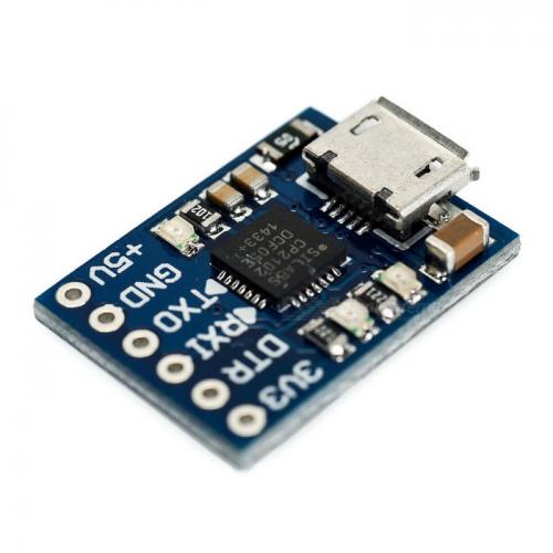 convertisseur usb TTL cp2102
