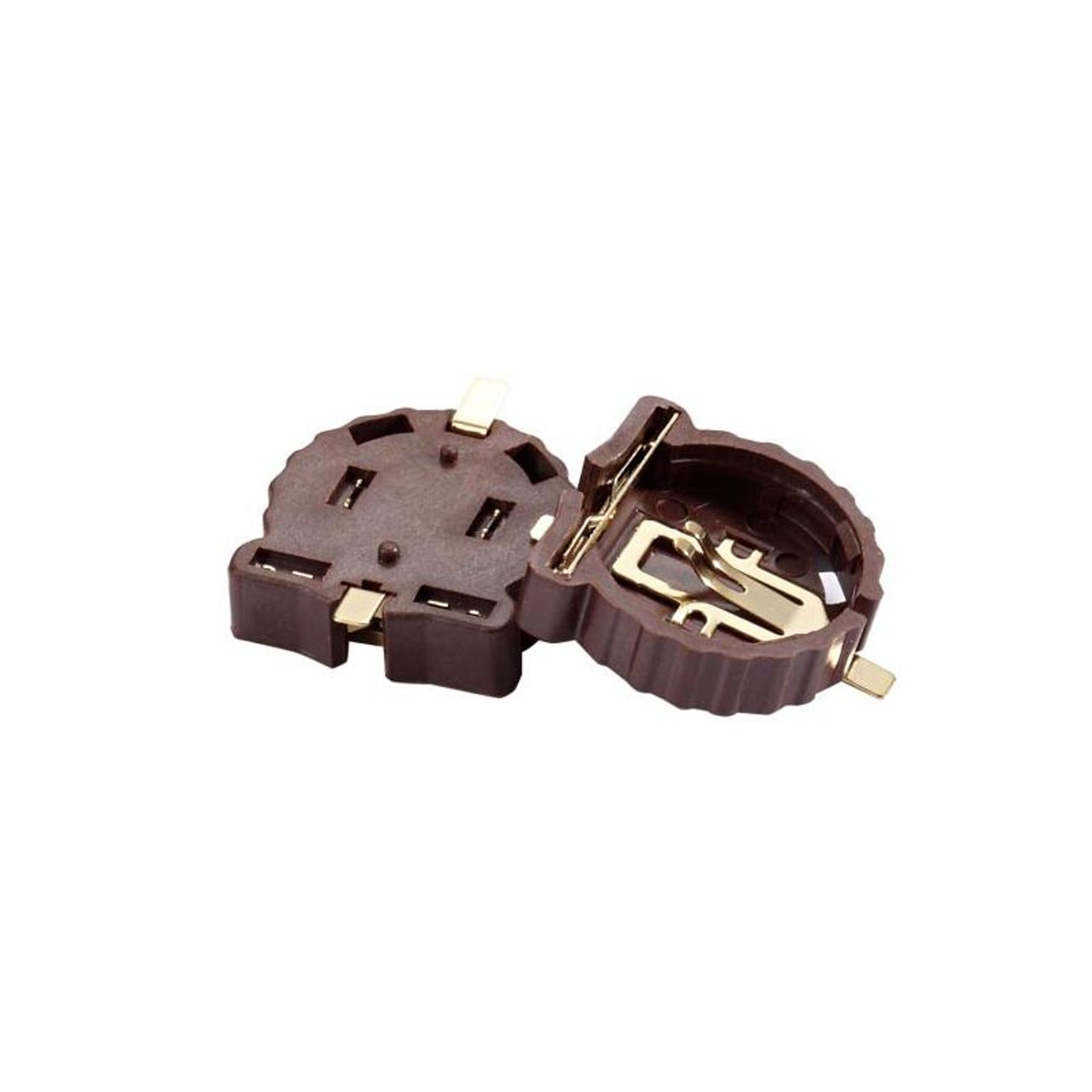 support pille CR1220 SMD