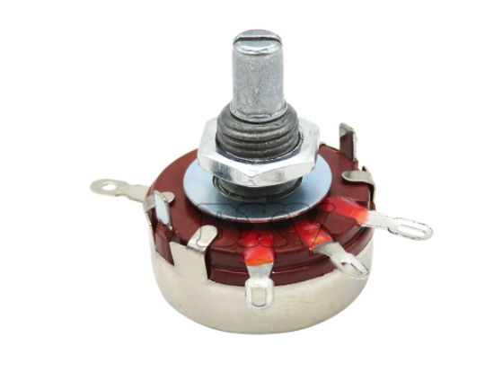 Potentiometre WTH118 2W