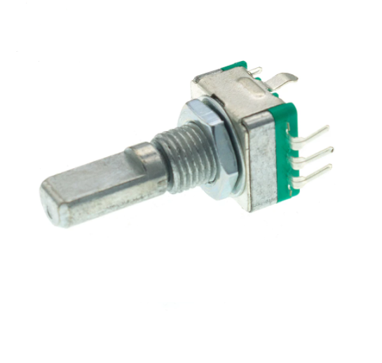 Encodeur Rotatif EC11 10Kohm