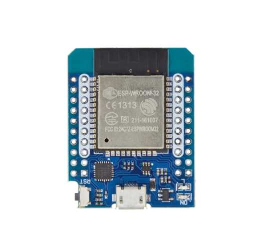 Mini ESP32 D1 avec Bluetooth, WiFi