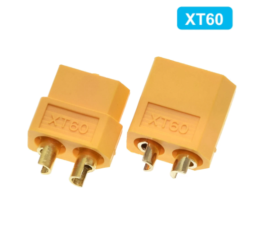 Connecteurs de balles XT30 XT60 XT90 méles et femelles, 1 paire, pour batterie RC Lipo