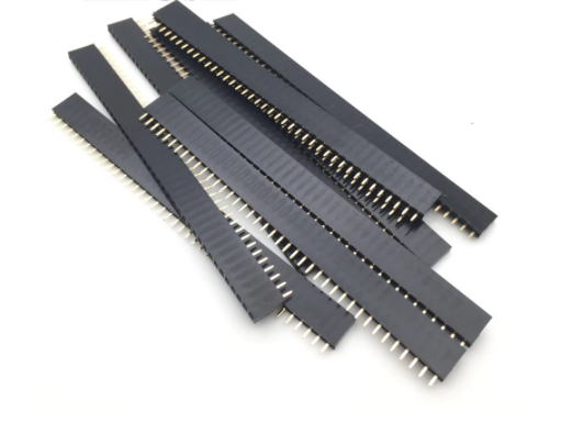 Connecteur Bande un TeTe FEMELLE, 1X40 BROCHES, 200MM