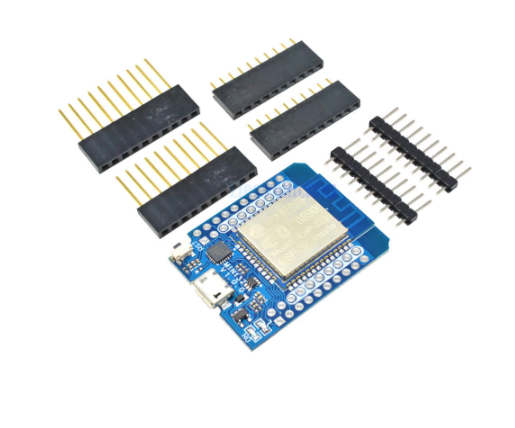 Mini ESP32 D1 avec Bluetooth, WiFi