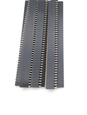 Connecteur Bande un TeTe FEMELLE, 1X40 BROCHES, 200MM