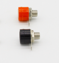 fiche banane femelle J072, 4mm