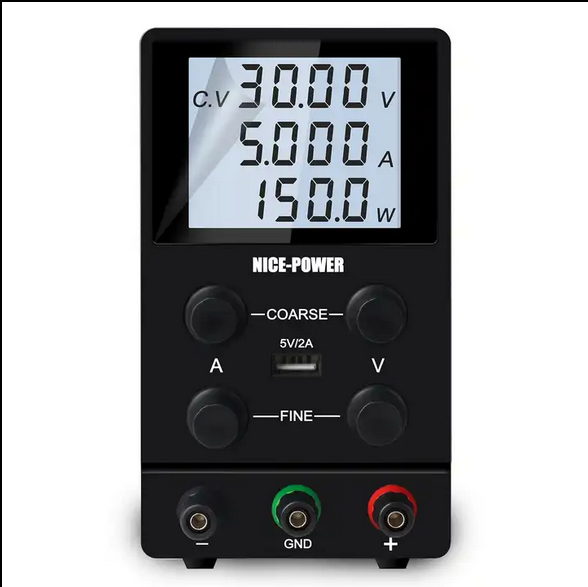 ALIMENTATION LABO ROGRAMMABLE  SPS305D (30V ~ 5A)