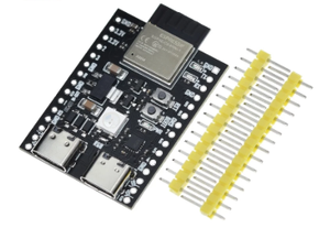MINI ESP32-C3 Dual USB AI-DevKitM-1