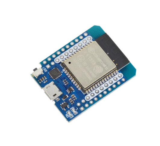 Mini ESP32 D1 avec Bluetooth, WiFi
