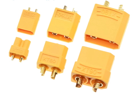 Connecteurs de balles XT30 XT60 XT90 méles et femelles, 1 paire, pour batterie RC Lipo