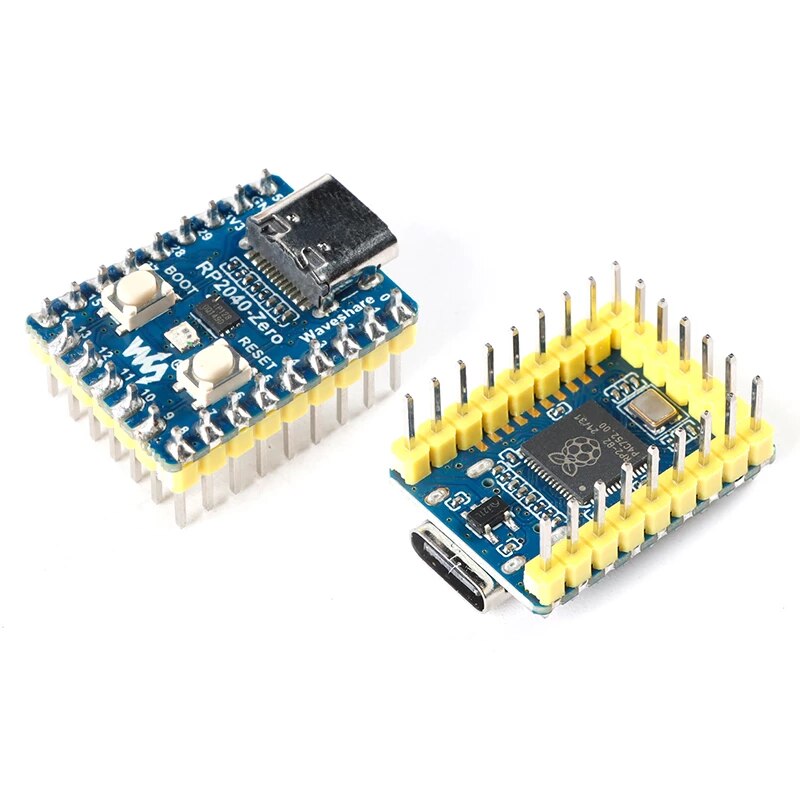 carte de développement Raspberry Pi  RP2040-Zero