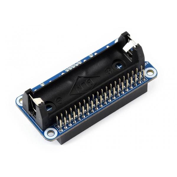 Carte d'Extension Batterie Lithium Raspberry SW6106