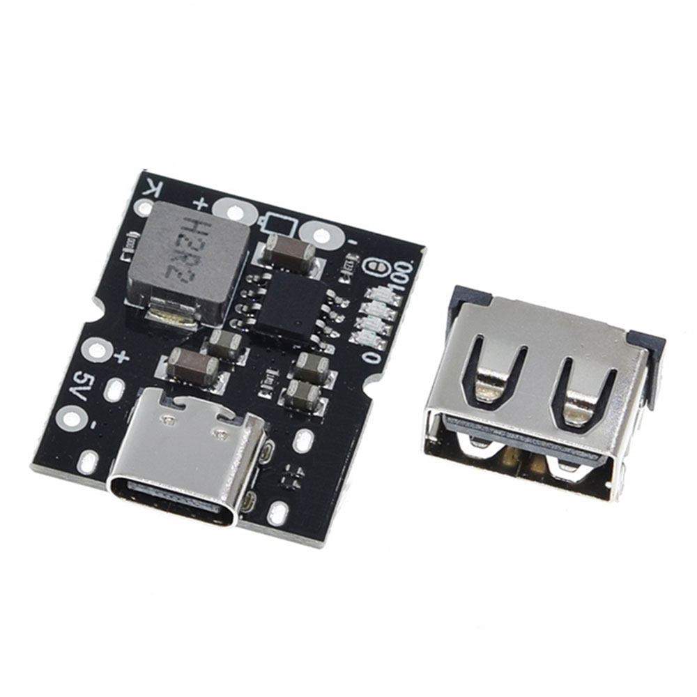 carte de protection suralimentation alimentation élévateur 5V 2A