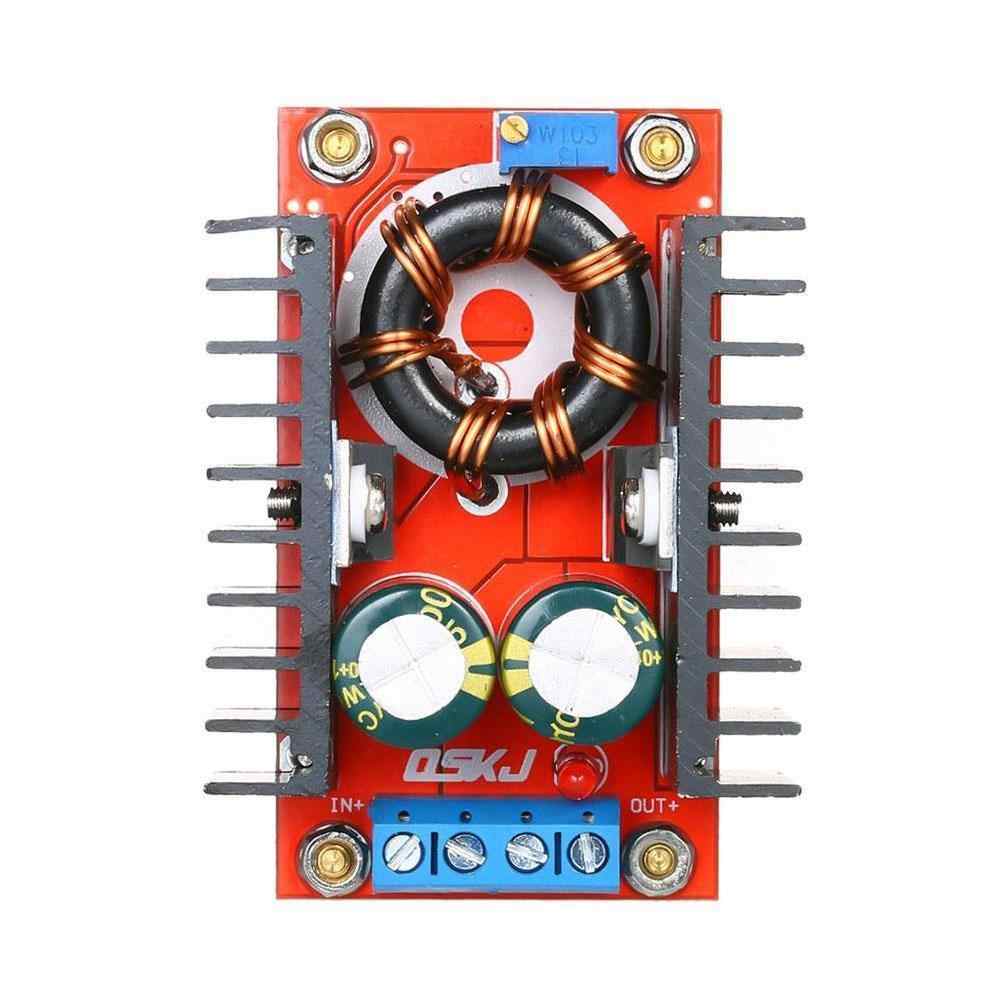 convertisseur élévateur boost DC DC 6A 150W