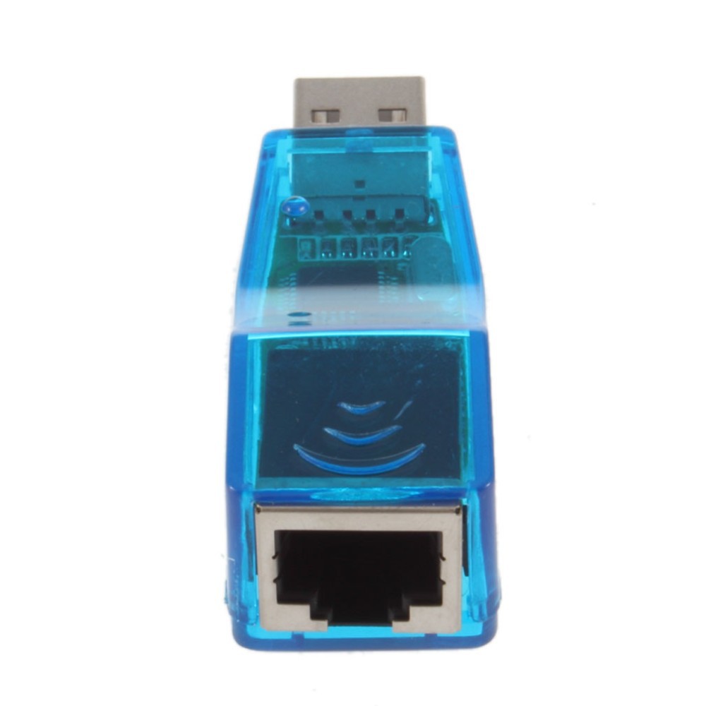 convertisseur de usb vers RJ45 Ethernet/TCP/IP