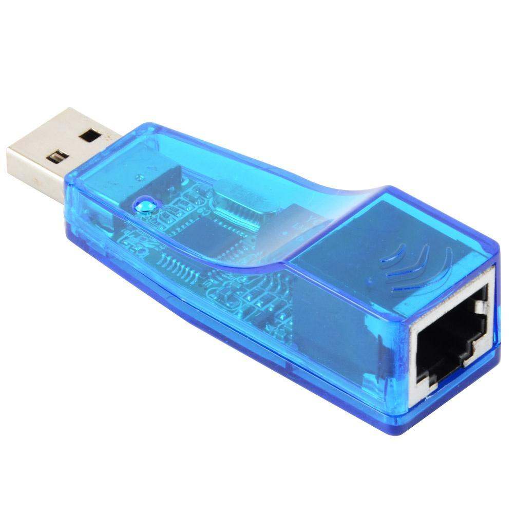 convertisseur de usb vers RJ45 Ethernet/TCP/IP