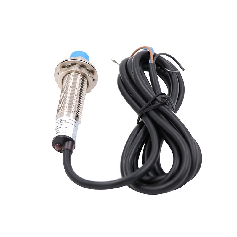 capteur de proximité inductif Type LJ12A3-4-Z/BX, 4mm 6-36V DC 200mA NPN