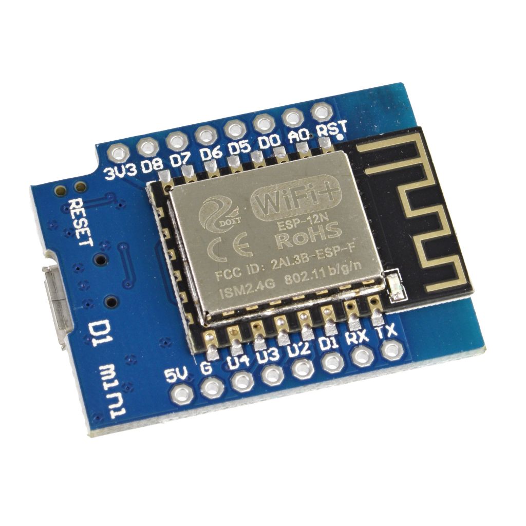 EP8266 NodeMCU  D1 MINI CH340 Micro