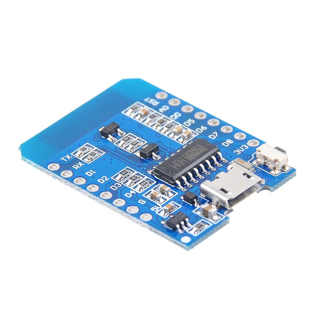 EP8266 NodeMCU  D1 MINI CH340 Micro
